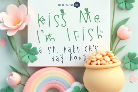 Download Kiss Me I'm Irish - Irish Collection