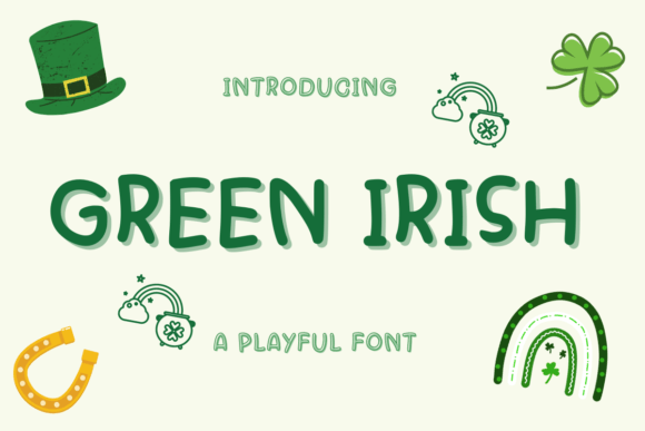 Download Green Irish - Irish Collection