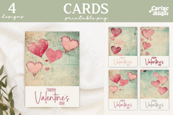 Download Happy Valentines Day Cards - Premium Bundle