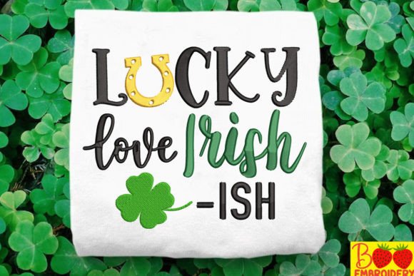 Download Lucky Love Irish - Irish Collection