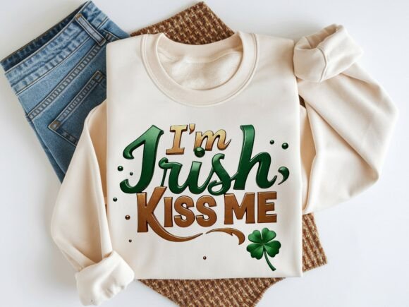 Download Im Irish Kiss Me St Patricks Design - Irish Collection