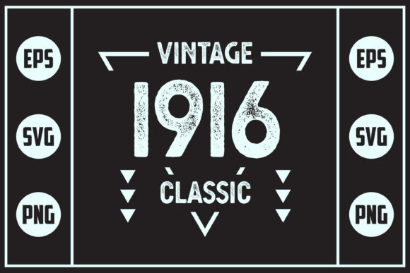 Download Vintage 1916 Classic - 1916 Collection